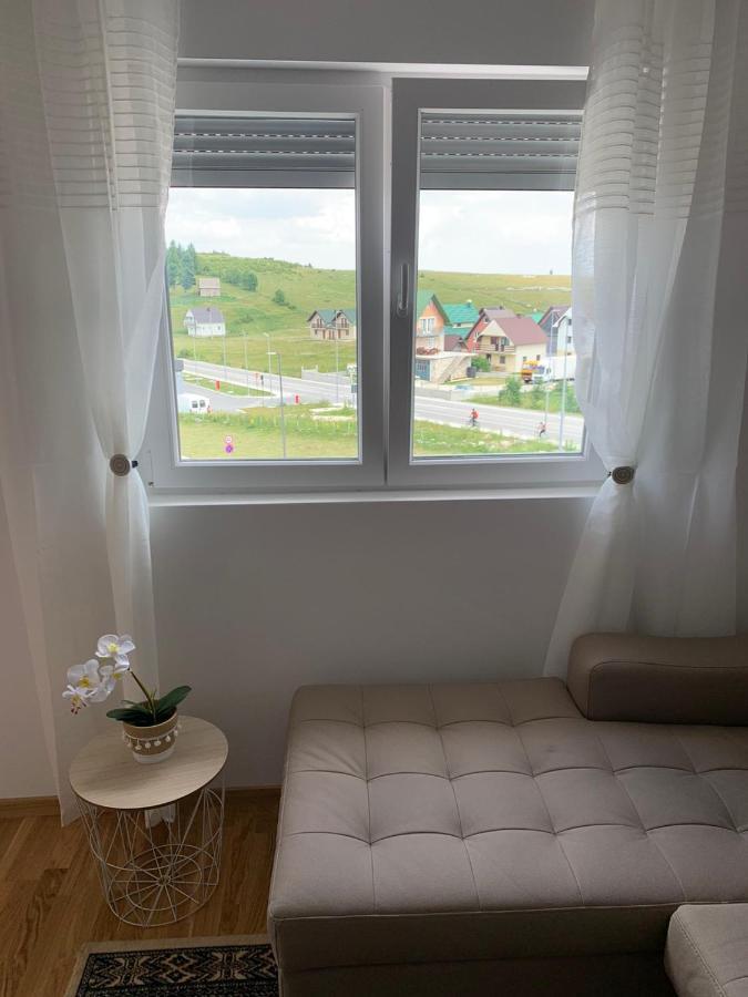 Pinnacle Mne Žabljak Buitenkant foto