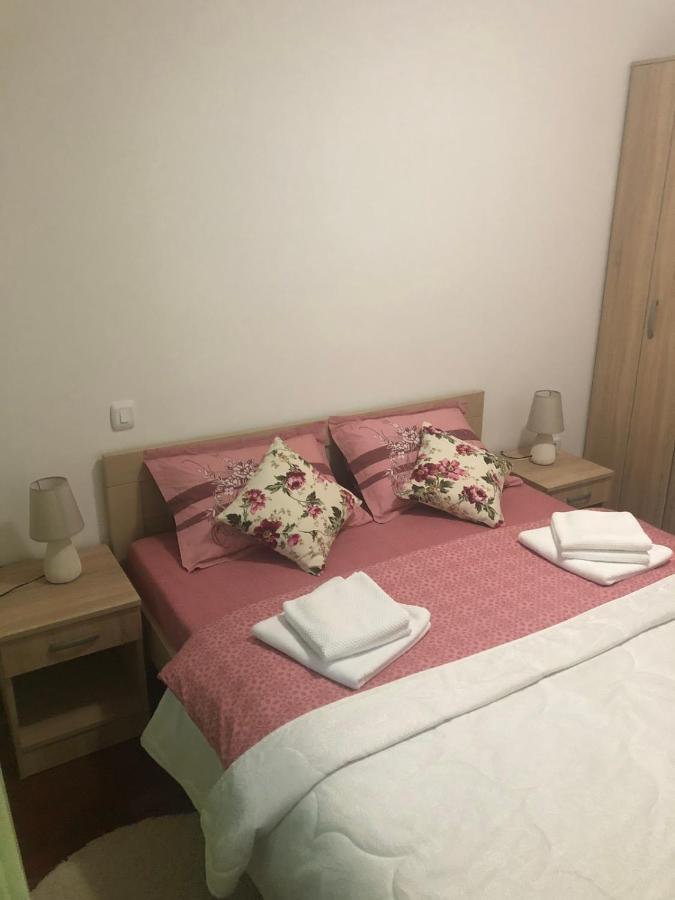 Pinnacle Mne Žabljak Buitenkant foto