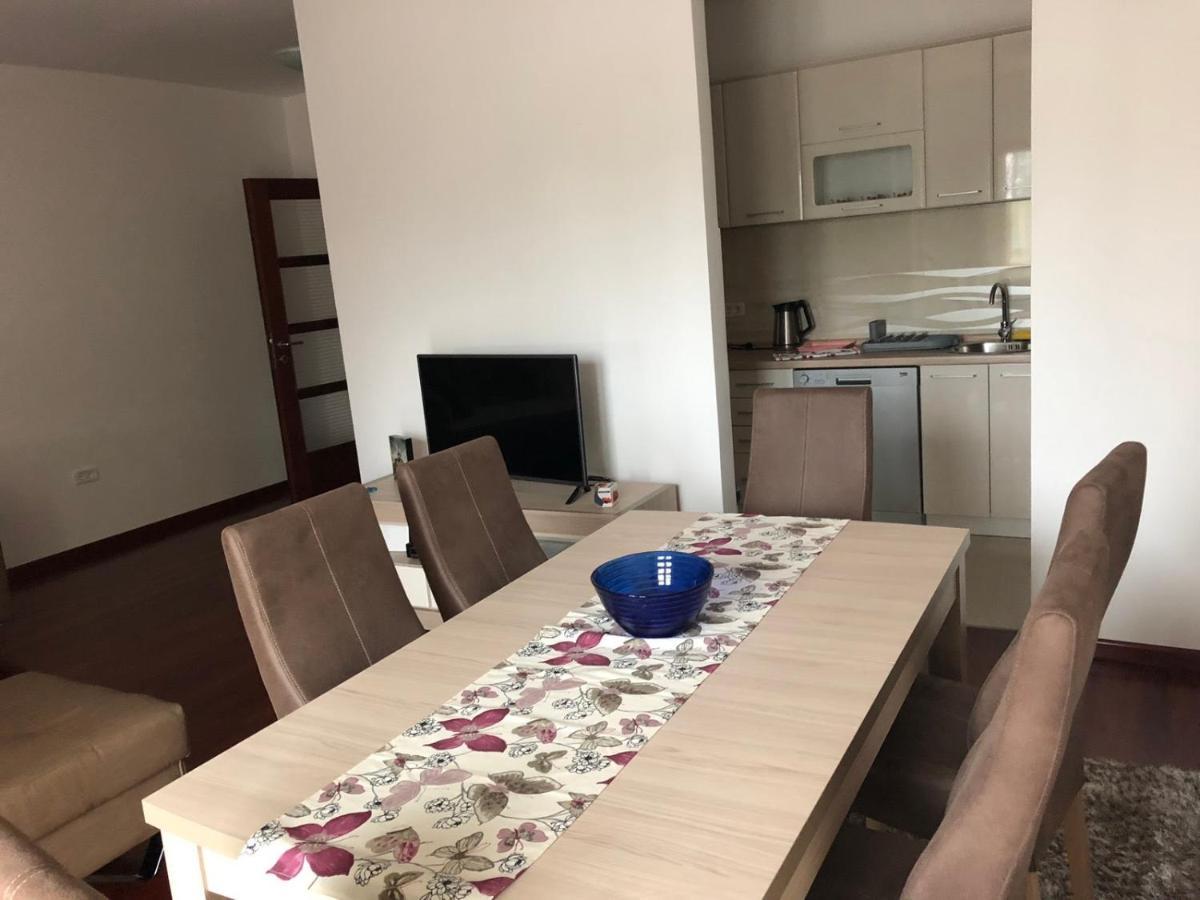 Pinnacle Mne Žabljak Buitenkant foto